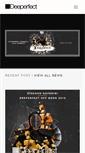 Mobile Screenshot of deeperfect.com
